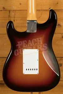 Fender Vintera III Late '60s Stratocaster - Rosewood - 3-Colour Sunburst