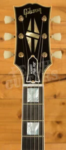 Gibson Custom 1954 Les Paul Custom Reissue | Ebony - VOS *Left-Handed*