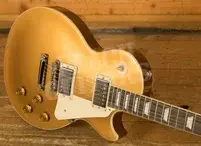 Gibson Les Paul Standard 50s | Gold Top