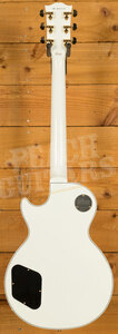 Gibson Custom Les Paul Custom w/Ebony Fingerboard Gloss | Alpine White