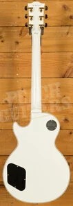 Gibson Custom Les Paul Custom w/Ebony Fingerboard Gloss | Alpine White *B-Stock*
