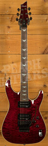 Schecter Omen Extreme-6 FR | Black Cherry