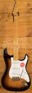 Squier Classic Vibe '50s Stratocaster - Maple - 2-Colour Sunburst