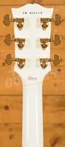 Gibson Custom Les Paul Custom w/Ebony Fingerboard Gloss | Alpine White