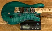 PRS SE Specialty | Swamp Ash Special - Iri Blue