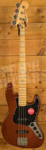 Squier Classic Vibe Active '70s Jazz Bass - Maple - Mocha