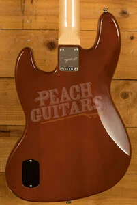 Squier Classic Vibe Active '70s Jazz Bass - Maple - Mocha