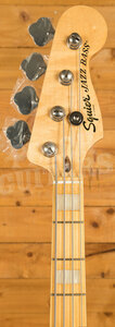Squier Classic Vibe Active '70s Jazz Bass - Maple - Mocha