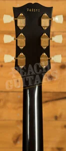 Gibson Custom 1957 Les Paul Custom Reissue 3-Pickup VOS Ebony *Left-Handed*