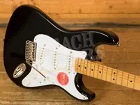 Squier Classic Vibe '50s Stratocaster - Maple - Black