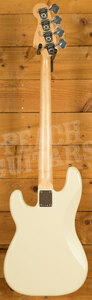 Fender Standard Precision Bass Maple Olympic White