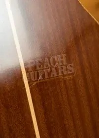 Epiphone El Capitan J-200 Studio Bass | Aged Vintage Natural *B-Stock*