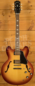 Epiphone ES-335 Figured | Raspberry Tea Burst