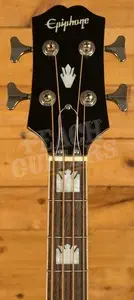 Epiphone El Capitan J-200 Studio Bass | Aged Vintage Natural *B-Stock*