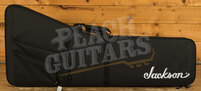 Jackson American Series Rhoads RR24 HT - Ebony - Snow White