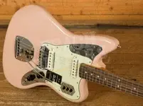 Fender Vintera III Mid '60s Jaguar - Rosewood - Shell Pink