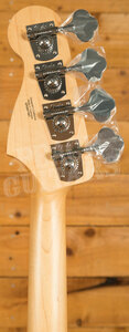 Fender Standard Precision Bass Maple Olympic White