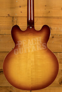 Epiphone ES-335 Figured | Raspberry Tea Burst