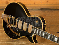 Gibson Custom 1957 Les Paul Custom Reissue 3-Pickup Bigsby VOS