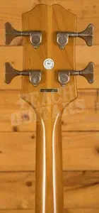 Epiphone El Capitan J-200 Studio Bass | Aged Vintage Natural *B-Stock*