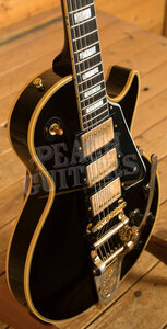 Gibson Custom 1957 Les Paul Custom Reissue 3-Pickup Bigsby VOS