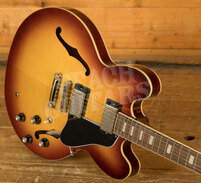 Epiphone ES-335 Figured | Raspberry Tea Burst