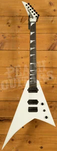 Jackson American Series Rhoads RR24 HT - Ebony - Snow White