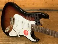 Squier Classic Vibe '60s Stratocaster - Laurel - 3-Colour Sunburst