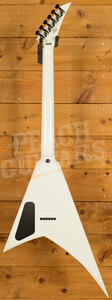 Jackson American Series Rhoads RR24 HT - Ebony - Snow White