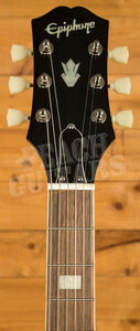 Epiphone ES-335 Figured | Raspberry Tea Burst