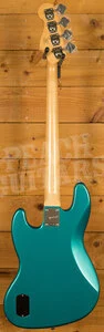 Squier Classic Vibe Active '70s Jazz Bass - Maple - Ocean Turquoise
