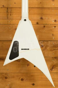 Jackson American Series Rhoads RR24 HT - Ebony - Snow White