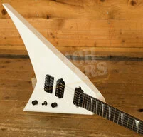 Jackson American Series Rhoads RR24 HT - Ebony - Snow White