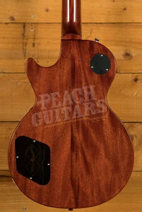 Epiphone Inspired by Gibson Custom 1959 Les Paul Standard Reissue | Washed Bourbon Burst