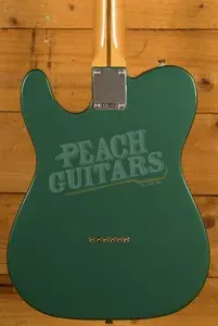 Fender Vintera III Late '50s Telecaster - Maple - Sherwood Green Metallic
