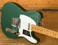 Fender Vintera III Late '50s Telecaster - Maple - Sherwood Green Metallic
