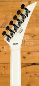Jackson American Series Rhoads RR24 HT - Ebony - Snow White