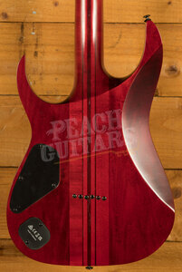 Ibanez RG Premium | RGT1221PB - Stained Wine Red Low Gloss