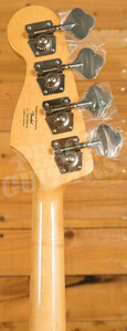 Squier Classic Vibe Active '70s Jazz Bass - Maple - Ocean Turquoise