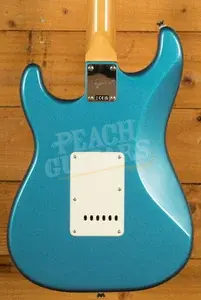 Squier Classic Vibe '60s Stratocaster - Laurel - Lake Placid Blue