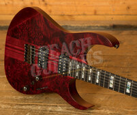 Ibanez RG Premium | RGT1221PB - Stained Wine Red Low Gloss