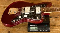 Fender MIJ Limited Starmaster - Rosewood, Candy Apple Red