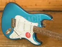 Squier Classic Vibe 60s Stratocaster - Laurel - Lake Placid Blue