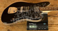 Fender Made In Japan Limited Starmaster - Rosewood - Black