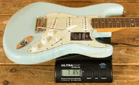 Fender Vintera II Road Worn '60s Stratocaster - Rosewood - Sonic Blue