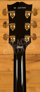 Gibson Custom Les Paul Custom w/Ebony Fingerboard Gloss Ebony