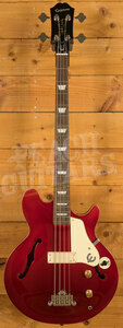 Epiphone Jack Casady Bass | Sparkling Burgundy