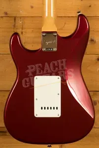 Squier Classic Vibe '60s Stratocaster - Laurel - Candy Apple Red