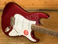 Squier Classic Vibe '60s Stratocaster - Laurel - Candy Apple Red