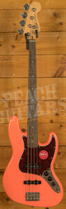 Squier Classic Vibe '60s Jazz Bass - Laurel - Tahitian Coral